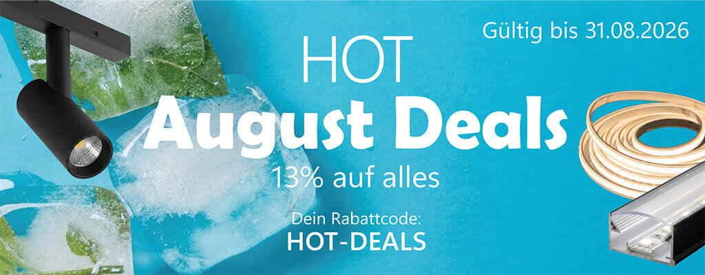Hot Deal Banner